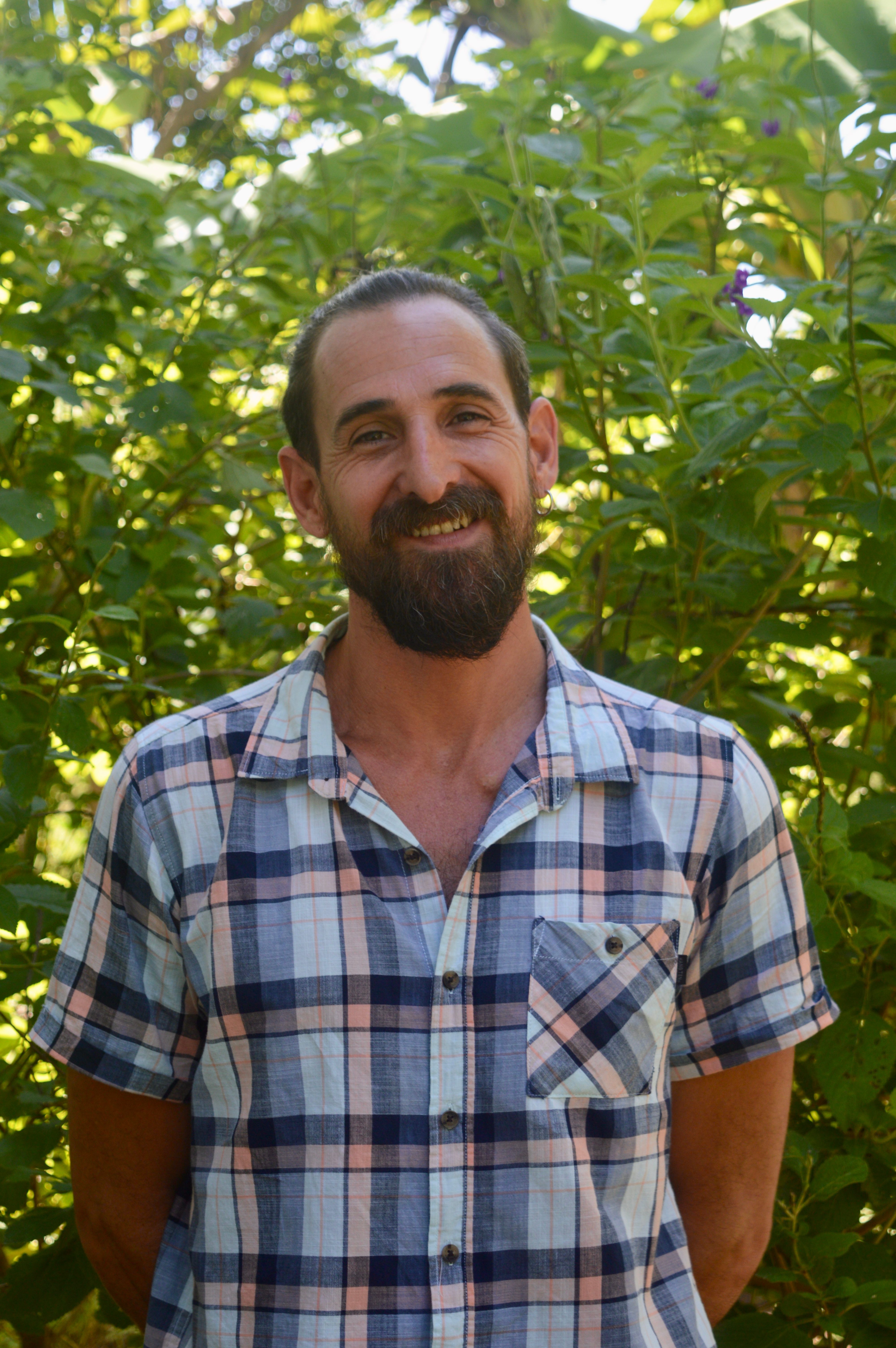 César Bravo Frutos